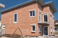 Coed Mawr home extensions