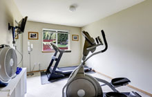 Coed Mawr home gym construction leads